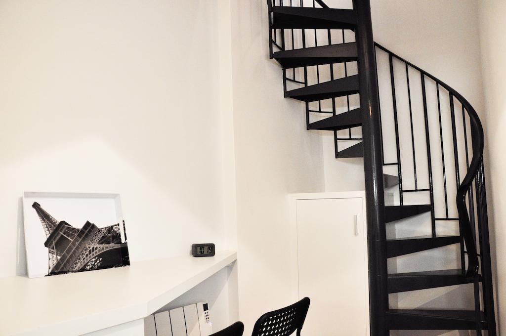 Apartament Duplex De Charme Au Coeur De Montmartre Paryż Pokój zdjęcie