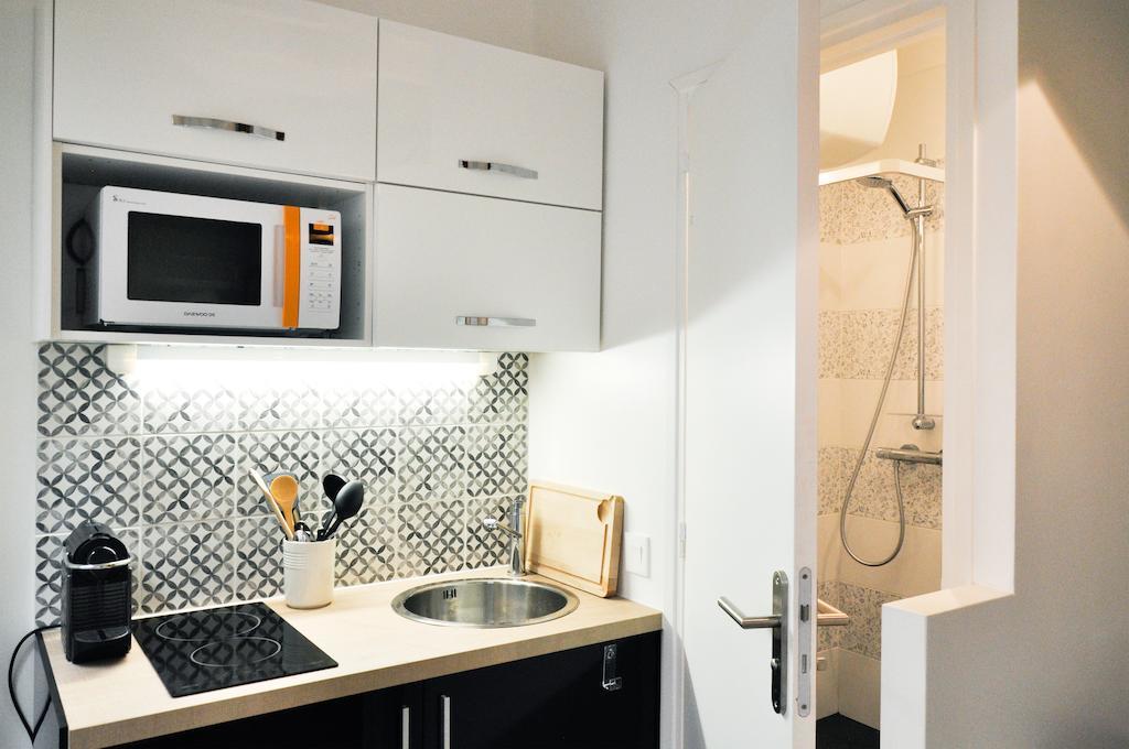 Apartament Duplex De Charme Au Coeur De Montmartre Paryż Pokój zdjęcie
