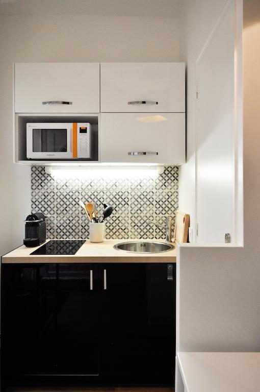 Apartament Duplex De Charme Au Coeur De Montmartre Paryż Pokój zdjęcie