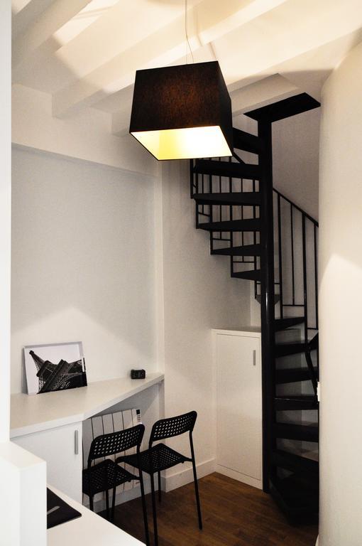 Apartament Duplex De Charme Au Coeur De Montmartre Paryż Pokój zdjęcie