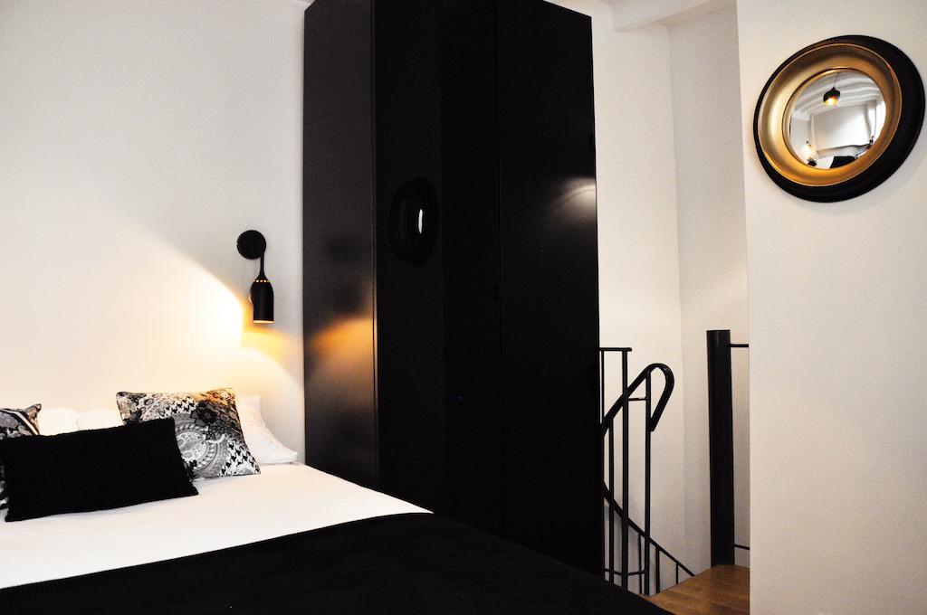 Apartament Duplex De Charme Au Coeur De Montmartre Paryż Pokój zdjęcie