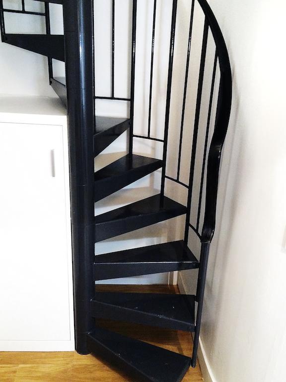 Apartament Duplex De Charme Au Coeur De Montmartre Paryż Pokój zdjęcie