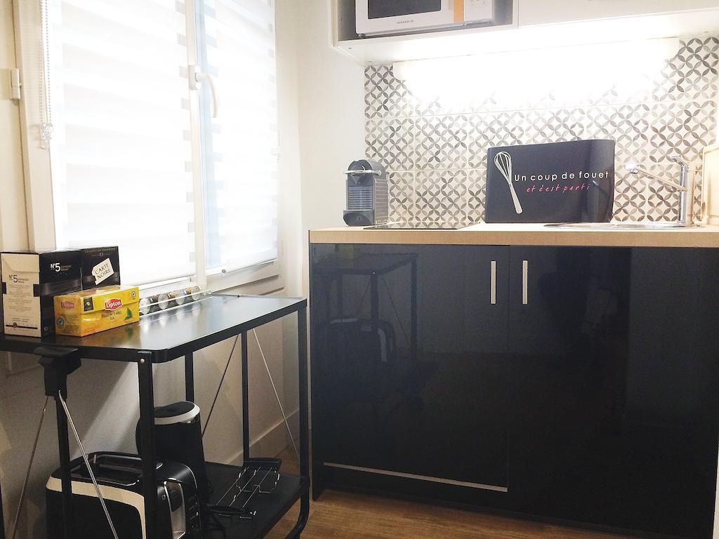 Apartament Duplex De Charme Au Coeur De Montmartre Paryż Pokój zdjęcie