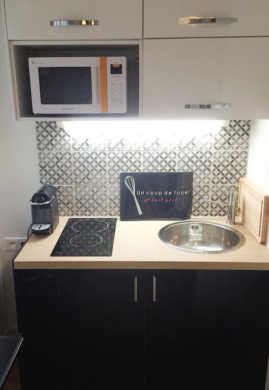 Apartament Duplex De Charme Au Coeur De Montmartre Paryż Pokój zdjęcie