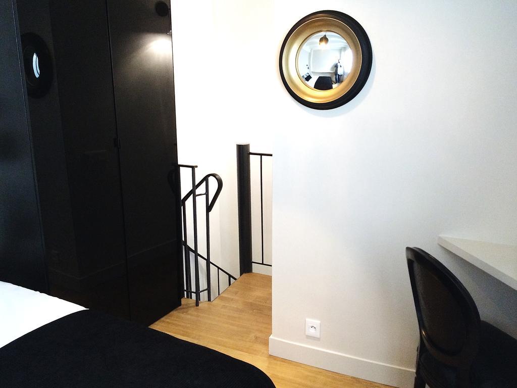 Apartament Duplex De Charme Au Coeur De Montmartre Paryż Pokój zdjęcie